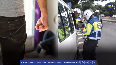 Hausse du nombre d’infractions routières et de cas de violence domestique durant la semaine écoulée : il passe de 26 à 74 pour le délit de conduite en état d'ivresse