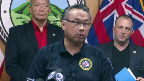 Incendies à Hawaï : Démission du responsable de la gestion des crises de Maui