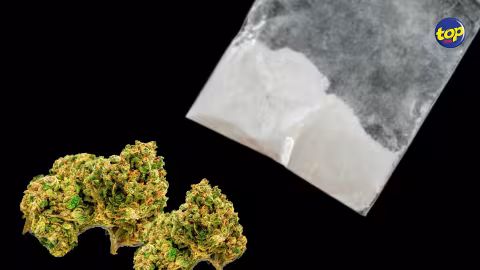 À Rivière du Rempart : de l’héroïne et 19 grammes de cannabis saisis chez un skipper