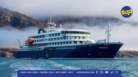 Alerte sanitaire en mer : une croisière vire au cauchemar