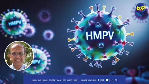 Human metapneumovirus : ‘ Il faut rester vigilant mais ne pas paniquer et des multi tests PCR sont effectué pour détecter ce virus,’ déclare le Dr Fazil Khodabocus 