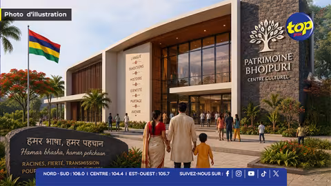 Patrimoine bhojpuri : un centre culturel envisagé pour donner une nouvelle impulsion à la langue et aux traditions à Maurice