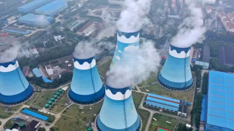 Des millions de Chinois et des milliers d’usines sans électricité