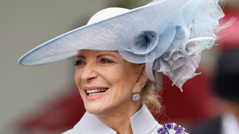 La princesse Michael de Kent frappée de multiples thromboses après deux doses d’Astra-Zeneca