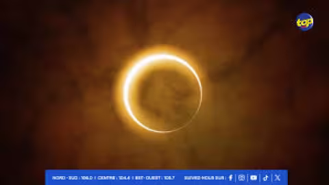 Dans deux ans, jour pour jour : Une éclipse solaire exceptionnelle de 6 minutes est attendue le 2 août 2027