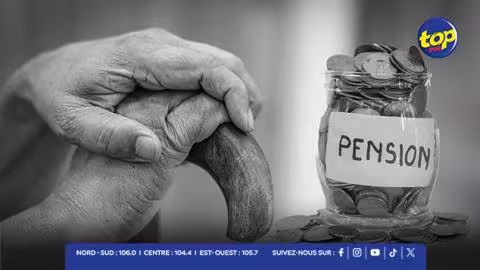Réforme des pensions : la Commission d’experts à l’écoute des parties prenantes