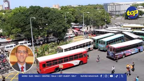 Révolution des transports : Osman Mahomed lance l’offensive pour un système plus transparent, connecté et efficace