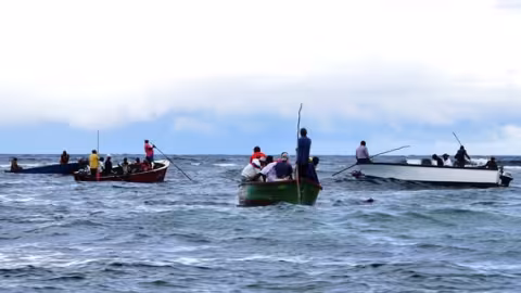 Économie bleue : jusqu’à 639 000 dollars pour soutenir la pêche durable et les communautés de pêcheurs artisanaux