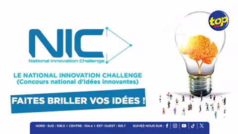 National Innovation Challenge : dès l’âge de 6 ans, les enfants peuvent participer et soumettre leurs idées de projets innovants