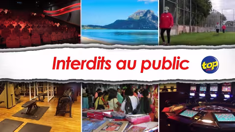 Le confinement prolongé jusqu’au 30 avril : Voilà la liste des activités qui ne seront pas autorisés demain, jeudi 1er avril
