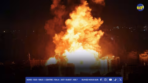 Israël continue de frapper Beyrouth, Washington signale un «bon progrès» vers une trêve
