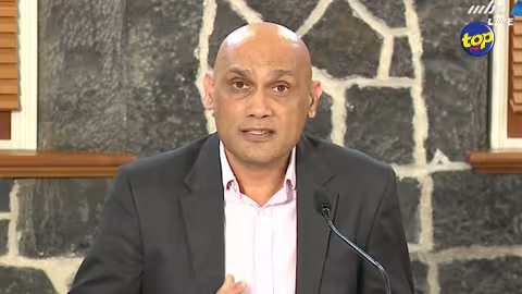 Alors que c’est interdit : « Il y a des rassemblements de plus de 10 personnes dans beaucoup d’endroits », déplore Kailesh Jagutpal