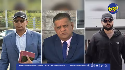 Judiciaire : Ashik Jagai et Anil Kumar Dip retournent au Moka Detention Centre, Allysaheb Jagai libéré sous caution 