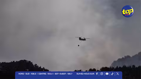 Japon : des incendies de forêt forcent des milliers d’évacuations