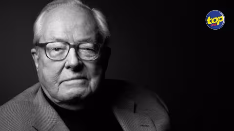 Nécrologie : Jean-Marie Le Pen, figure historique de l’extrême droite française, s’est éteint à 96 ans