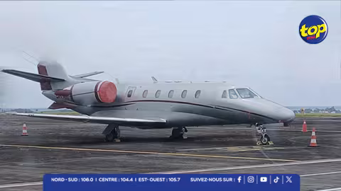 Sécurité aérienne : Un atterrissage privé controversé déclenche une enquête policière…la Direction de l’Aviation Civile revoit ses procédures