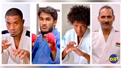 African Ju Jitsu Championship : trois Mauriciens à l’honneur, avec plusieurs médailles en poche