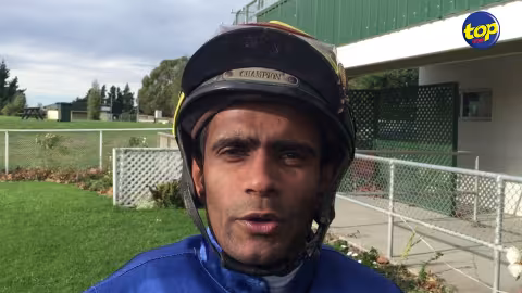 Hippisme : Le jockey Kevin Kalychurun suspendu pour cinq semaines