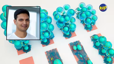 Détection rapide du cancer en utilisant l’intelligence artificielle :un mauricien a l’honneur…  Doorgesh Sharma Jokhun  fait partie d’une équipe de chercheurs a avoir travaillé sur ce projet a singapour