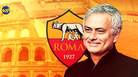 Roma : Everton pense à Mourinho