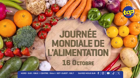 Journée mondiale de l’alimentation : manger équilibré, un combat quotidien et un défi pour beaucoup