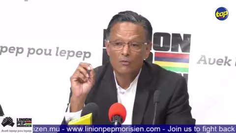Rapport de la magistrate VidyaMungroo-Jugurnauth : Pourquoi Maneesh Gobin ne va consigner une déposition, s’il sait qui est l’auteur de la fuite ? » se demande José Moirt.