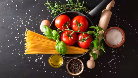 Journée Internationale de la cuisine italienne