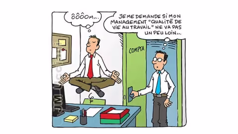 Journée mondiale de la qualité