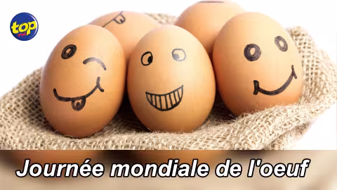 Journée mondiale de l’oeuf