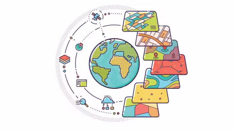 Journée internationale des GIS (systèmes d’information géographiques)