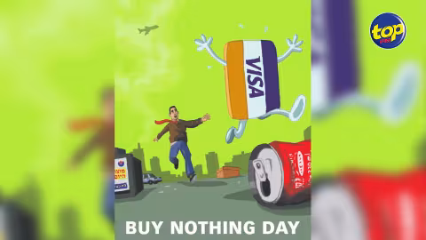 Journée Mondiale Sans Achats