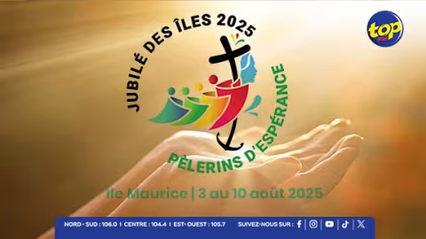 Jubilé des Îles : la jeunesse de l’océan Indien réunie pour un moment de prière et de partage – « On est unis par la foi », confie une jeune Mauricienne