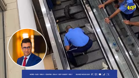 Etudiante amputée d’une jambe après un accident dans un centre commercial : Une plainte initiée au civil contre Manser Saxon et Grand Baie La Croisette