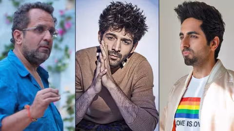 Kartik Aaryan Out Of Aanand L Rai’s Gangster Drama After Dostana 2 & Freddie, Ayushmann Khurrana To Replace Him?