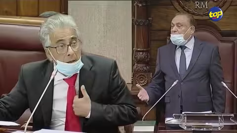 Pas de PNQ sur l’affaire Angus Road : la question d’Arvin Boolell sur des paiements en cash supérieurs à Rs 350 000 lui vaut d’être expulsé par le Speaker !