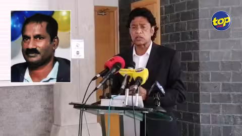 Meurtre de Soopramanien Kistnen : « Nous discutons actuellement de la façon dont nous allons marquer la journée du 16 octobre », affirme Nando Bodha