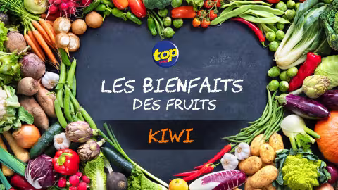 Les bienfaits de Kiwi