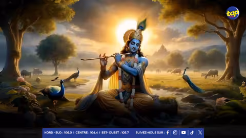 Culture: Le Human Service Trust organise une grande célébration pour célébrer Krishna Janmashtami