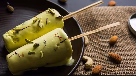 Recette : Kulfi Malaï