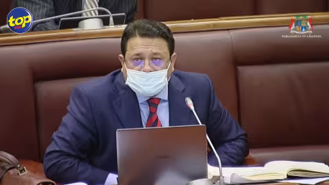 Lutte contre la corruption : Kushal Lobine insiste pour la mise sur pied  d’une Financial Crime Commission