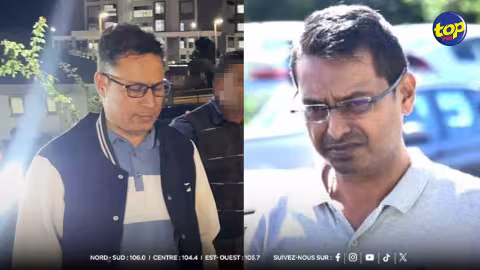 Reward Money: l’ ASP Faraaz Mooniaruth et le sergent Yeshdeo Seeboruth libérés sous caution