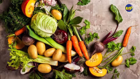 Légumes