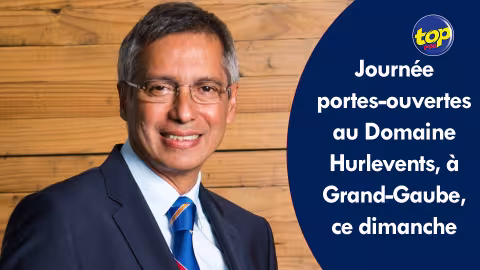 90e anniversaire de naissance de Sir Gaëtan Duval : plusieurs chanteurs se produiront lors de la journée portes-ouvertes au Domaine Hurlevents, à Grand-Gaube, ce dimanche
