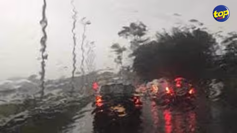 Météo : la pluie persistera jusqu’à demain après-midi