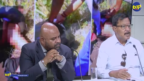 Vidéos choquantes de torture : ‘comment ces policiers se sont-ils procurés des torches électriques alors que son importation est interdite’, interpelle l’ancien DCP Dev Jokhoo