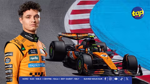 F1 – GP de Hongrie : Lando Norris impressionne dès les Essais Libres 1, Red Bull et Mercedes à la peine