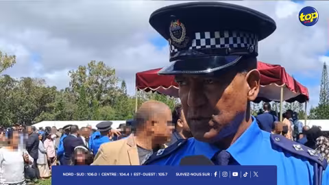 Incidents lors d’une manifestation à Côte-d’Or , hier : « Pas fine ena aucene demande de bane dimoune kine manifesté hier » , explique le Chef Inspecteur Coothen