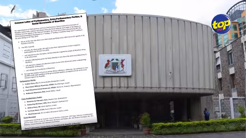 Dans une lettre commune, des partis de l’opposition parlementaire et extra parlementaire, ainsi que des mouvements sociaux lancent un appel au Premier ministre de l’enlever de l’agenda de ce mardi : « toute insistance à voter le Local Government Amendment Bill rendrait les membres de la majorité gouvernementale complices de l’une des pires trahisons contre notre république ! »