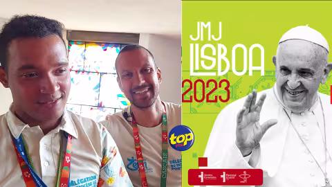 Journée mondiale de la Jeunesse 2023 à Lisbonne : 180 mauriciens à la rencontre du Pape François ce jeudi