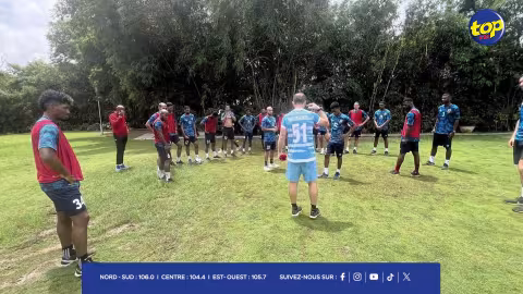 Intercontinental Cup 2024 en Inde : « Compte tenu des bonnes performances de l’équipe, nous prévoyons une belle prestation ce soir », affirme le ministre Stephan Toussaint